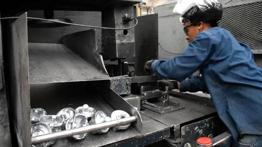 can you powder coat aluminum
