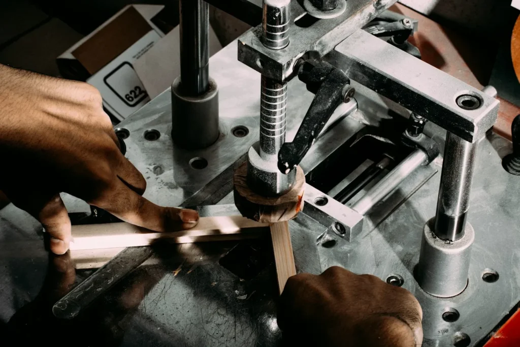 aluminum extrusion service